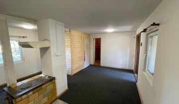 dom letniskowy, 2 pokoje Bindużka