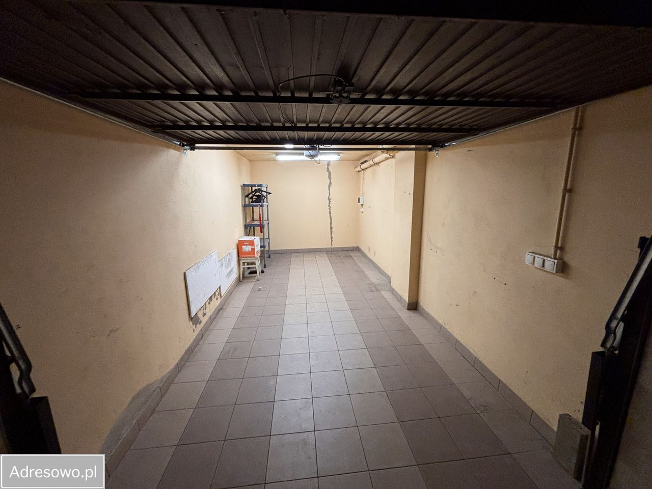 Garaż/miejsce parkingowe Kraków Nowa Huta, os. Dywizjonu 303