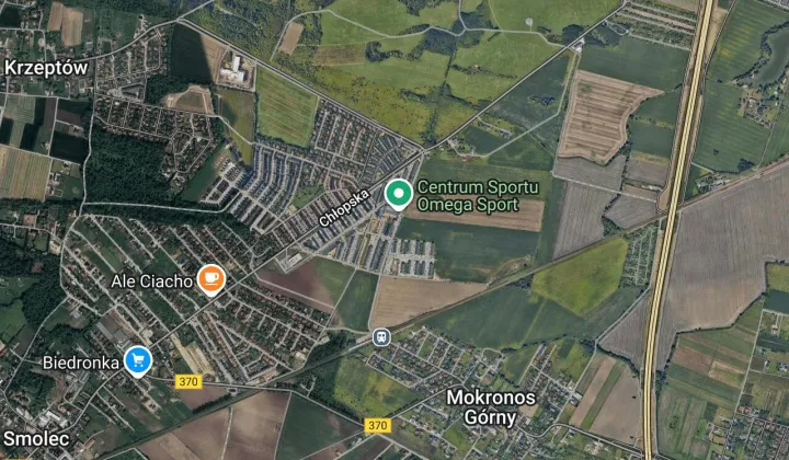 Mieszkanie 2-pokojowe Smolec, ul. Granitowa