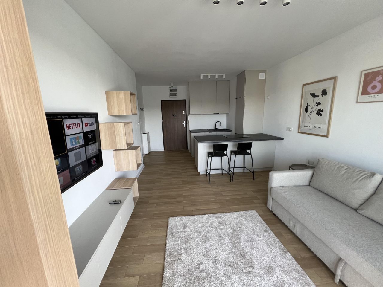 Mieszkanie 1-pokojowe Sulejówek Miłosna, ul. Wodociągowa. Zdjęcie 3