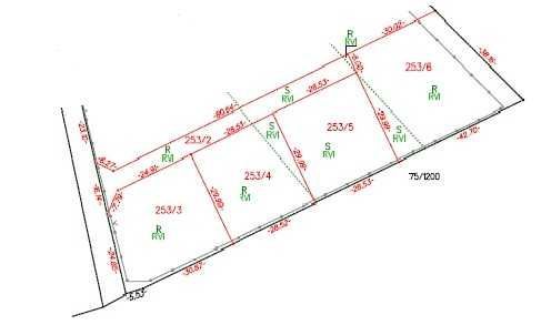 Działka budowlana Zagórze. Zdjęcie 1