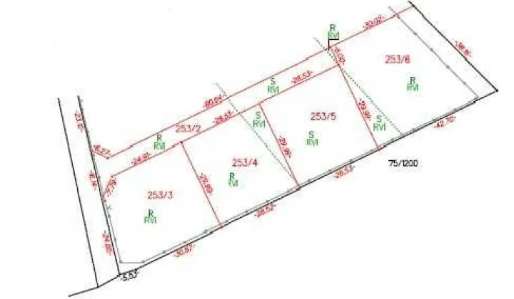 Działka budowlana Zagórze