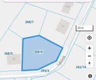 Działka budowlana Stawiguda, ul. Łąkowa. Zdjęcie 1