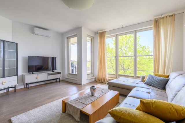 Mieszkanie 3-pokojowe Warszawa Mokotów, ul. Łowicka. Zdjęcie 1