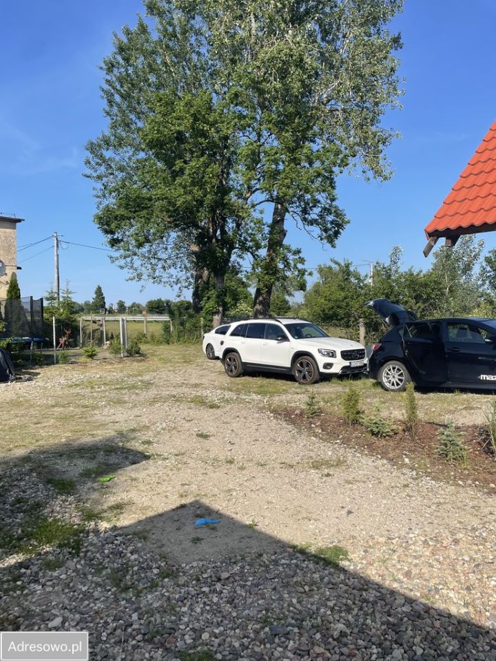 Działka budowlana Wiślinka, ul. Krańcowa. Zdjęcie 11