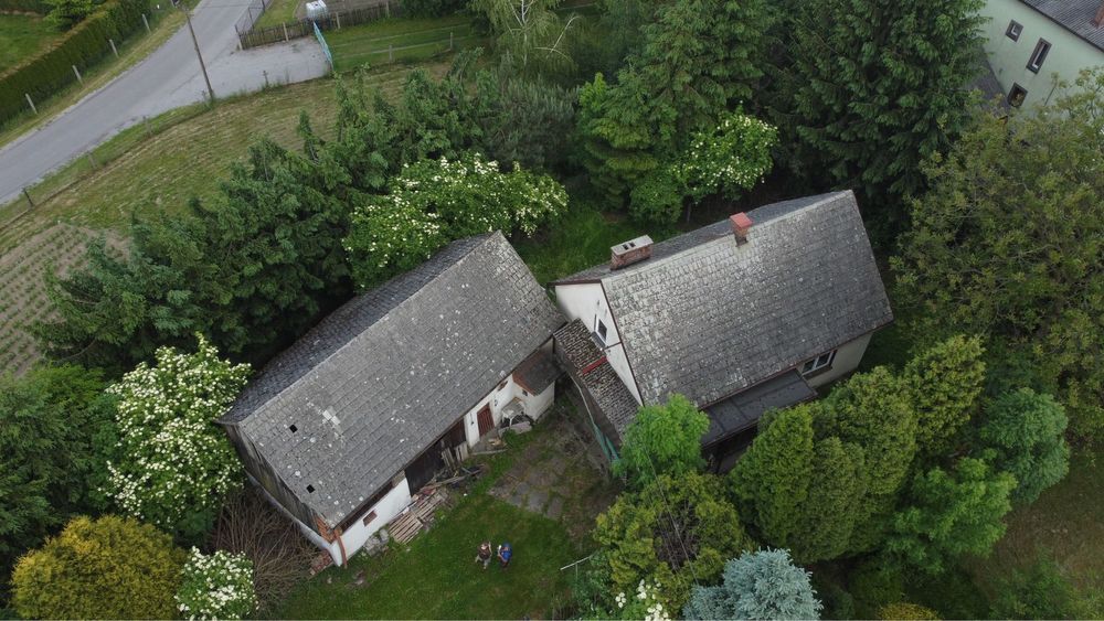dom wolnostojący, 3 pokoje Przeciszów, ul. Podlesie. Zdjęcie 3
