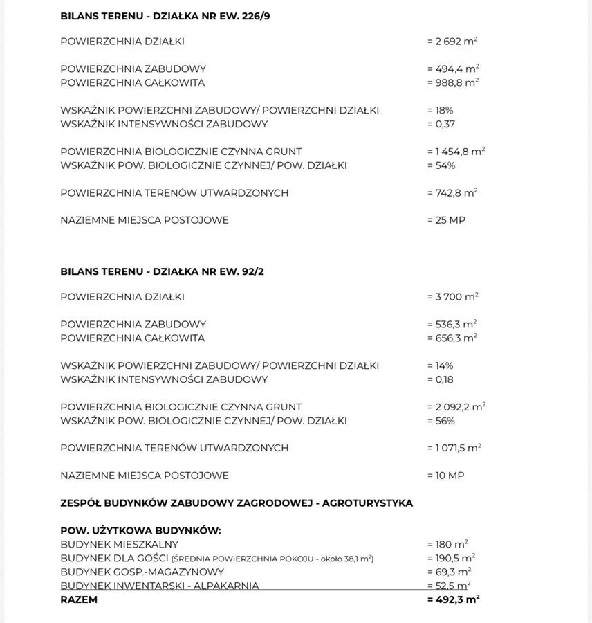 Działka budowlana Kopnica. Zdjęcie 4