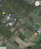 Działka inwestycyjna Oleśnica, ul. Bolesława Krzywoustego. Zdjęcie 1