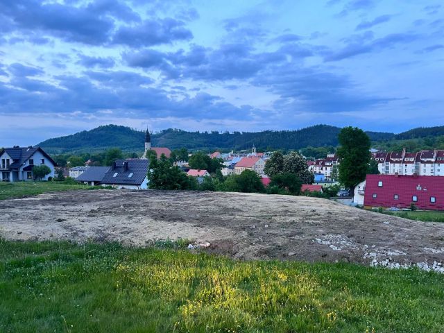 Działka budowlana Lubawka. Zdjęcie 1