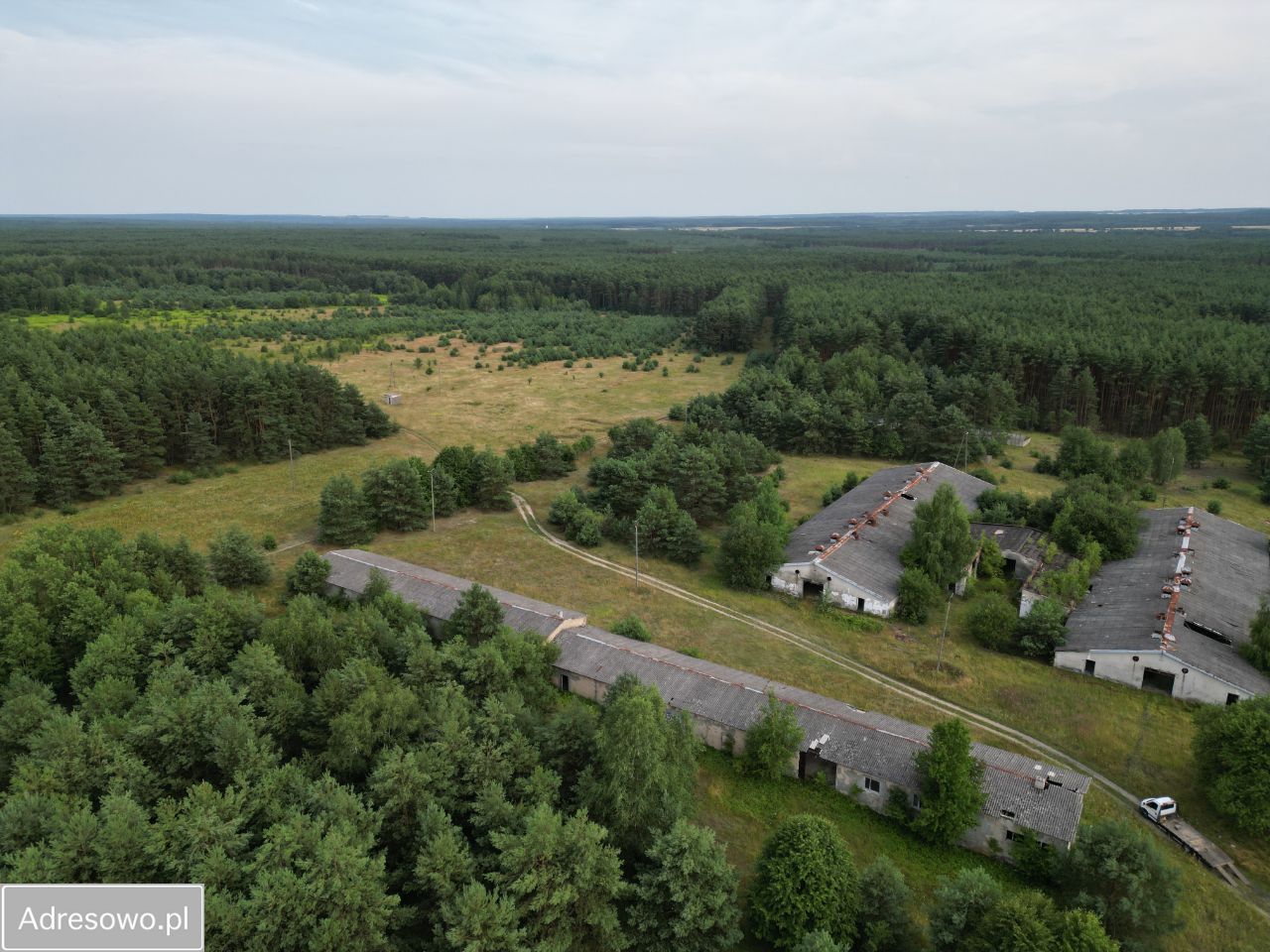 Działka inwestycyjna Ociesęki. Zdjęcie 2