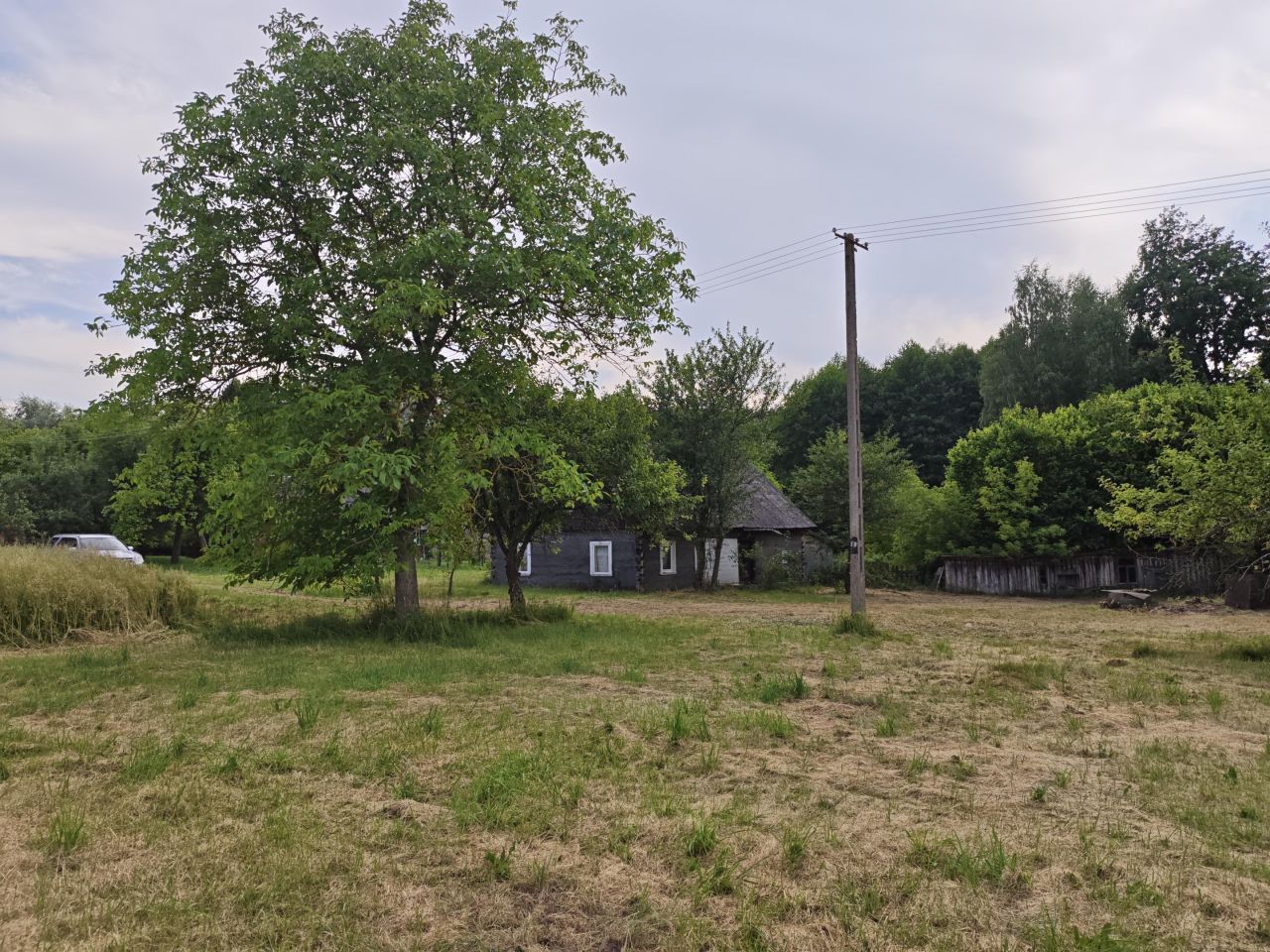 Działka rolno-budowlana Stawki Szkorutyniec. Zdjęcie 14