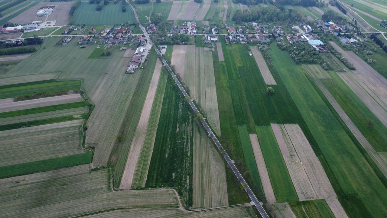 Działka rolno-budowlana Bukowiec Opoczyński. Zdjęcie 9