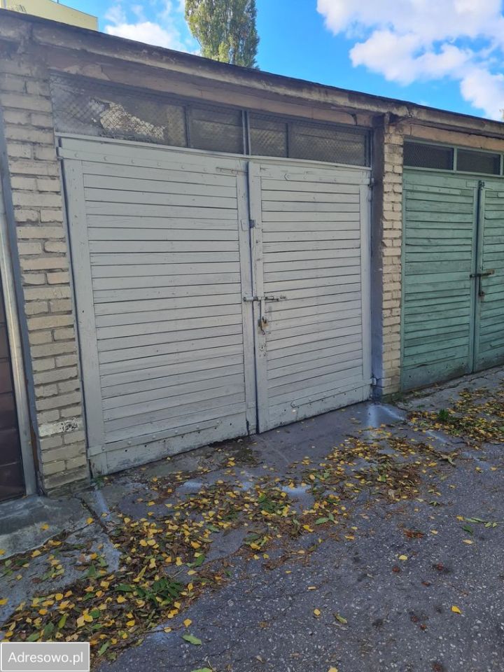 Garaż/miejsce parkingowe Lublin Kalinowszczyzna, ul. Jacka Kuronia