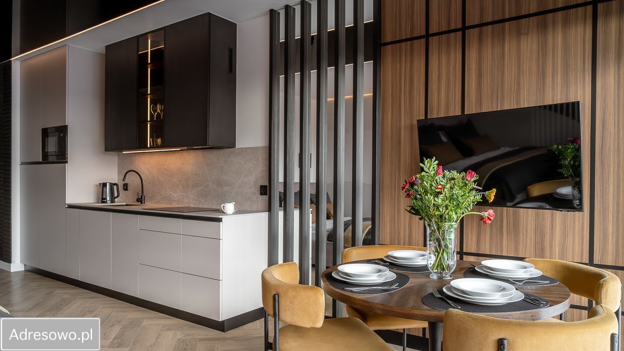 Mieszkanie 1-pokojowe Wrocław Śródmieście, ul. gen. Władysława Sikorskiego. Zdjęcie 10