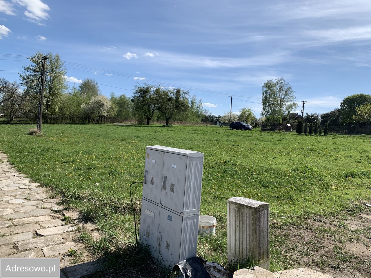 Działka budowlana Klikawa, ul. Klonowa. Zdjęcie 2