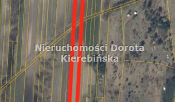 Działka rolna Wolanów