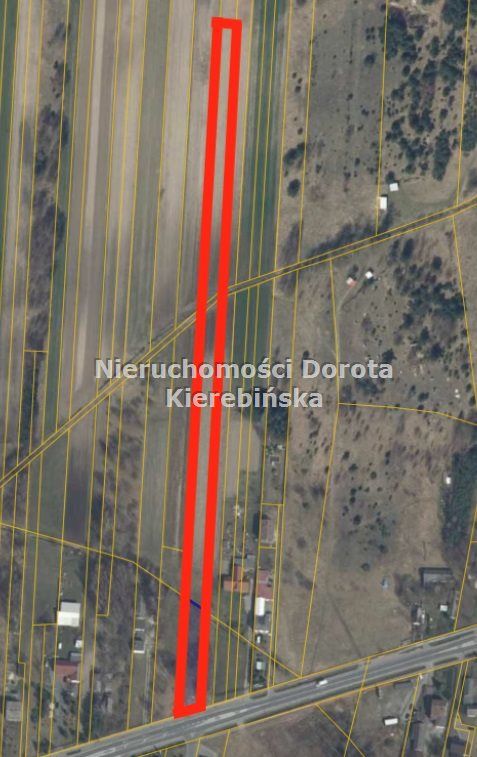 Działka rolna Wolanów. Zdjęcie 2