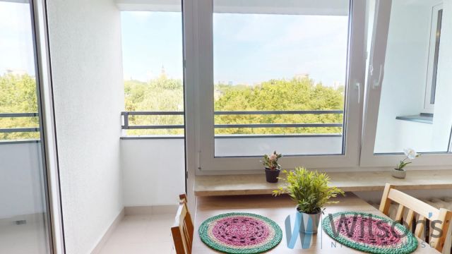 Mieszkanie 2-pokojowe Warszawa Śródmieście, ul. Okrąg. Zdjęcie 3