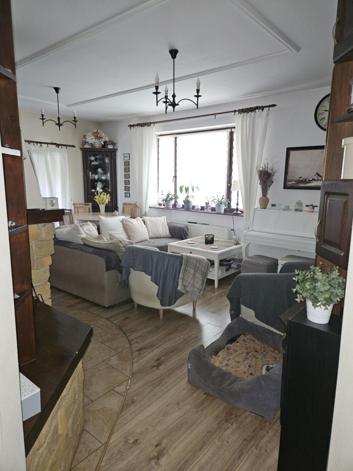 dom wolnostojący, 10 pokoi Olkusz Parcze Dolne, ul. Rzemieślnicza. Zdjęcie 16