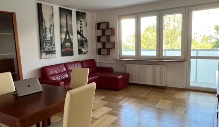 Mieszkanie 3-pokojowe Warszawa Wilanów, ul. Gubinowska