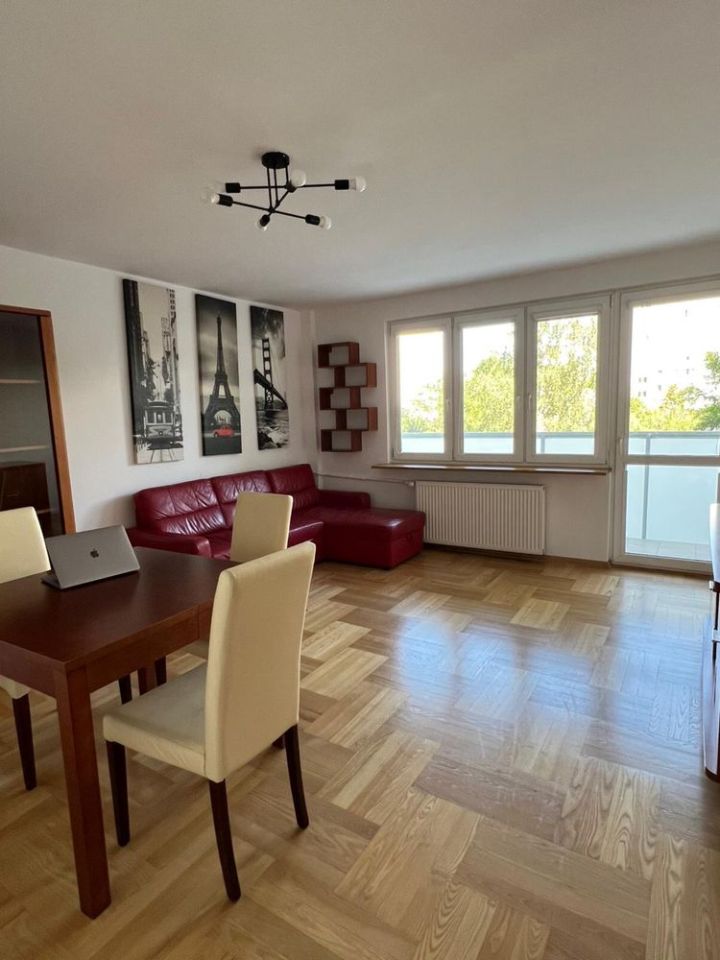 Mieszkanie 3-pokojowe Warszawa Wilanów, ul. Gubinowska