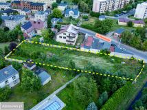 Działka budowlana Zduńska Wola, ul. Pomorska. Zdjęcie 4