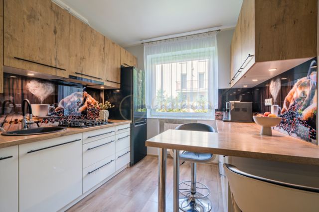 Mieszkanie 3-pokojowe Gdynia Karwiny, ul. Stanisławy Fleszarowej-Muskat. Zdjęcie 9