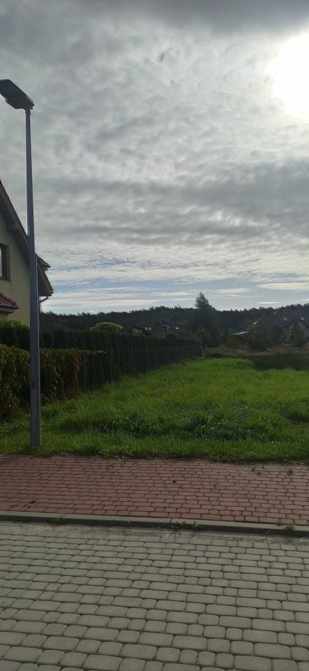 Działka budowlana Bydlino, ul. Złota. Zdjęcie 6