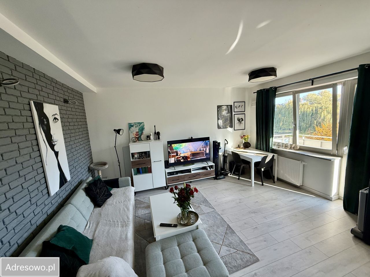 Mieszkanie 2-pokojowe Szczecin Śródmieście, ul. Majora Władysława Raginisa