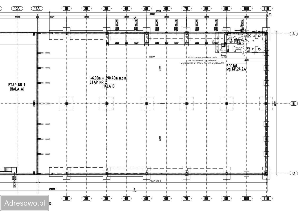 Działka inwestycyjna Będzin, ul. Józefa Cieszkowskiego. Zdjęcie 2
