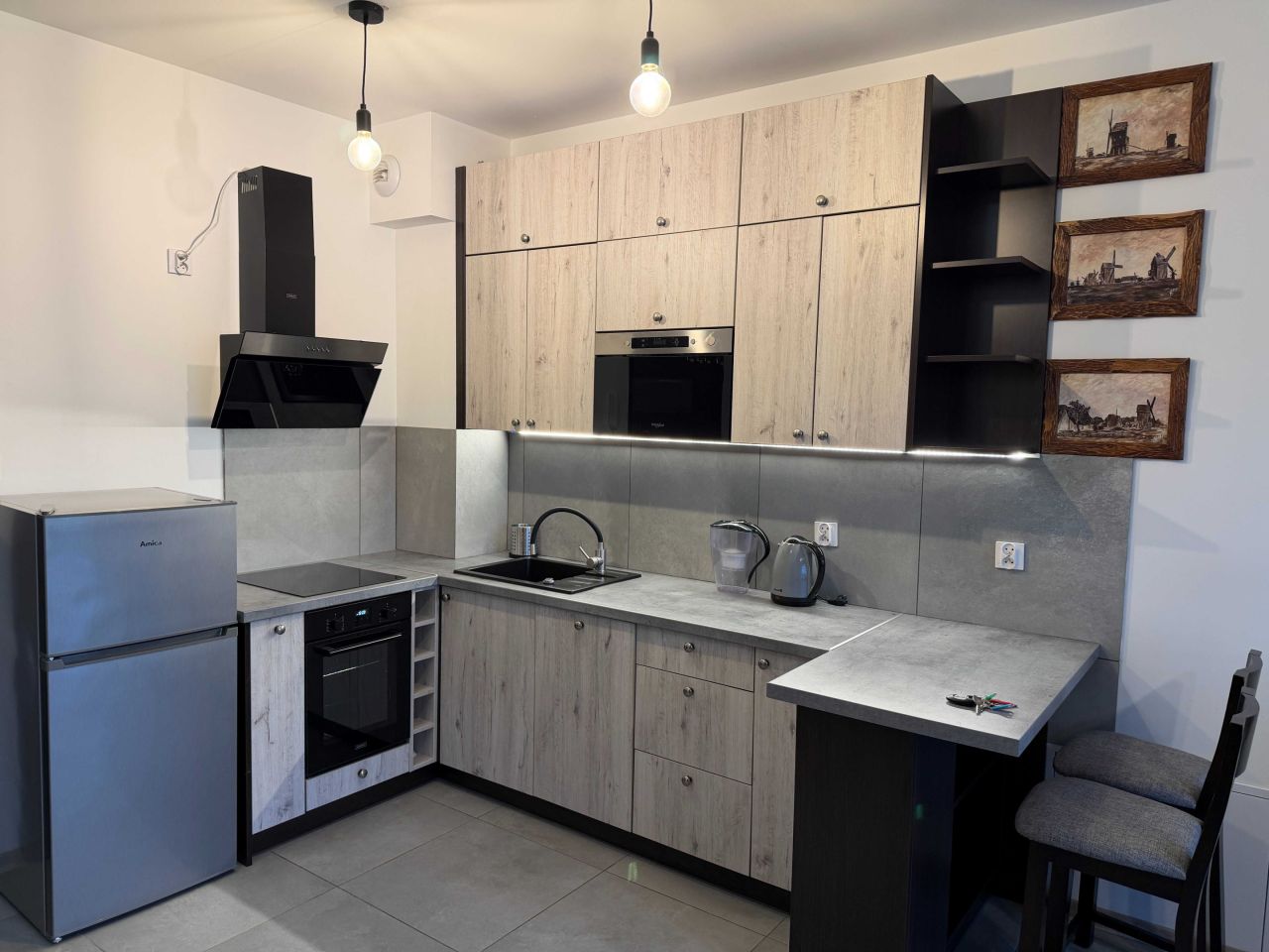 Mieszkanie 1-pokojowe Radomsko, ul. Dolna. Zdjęcie 8