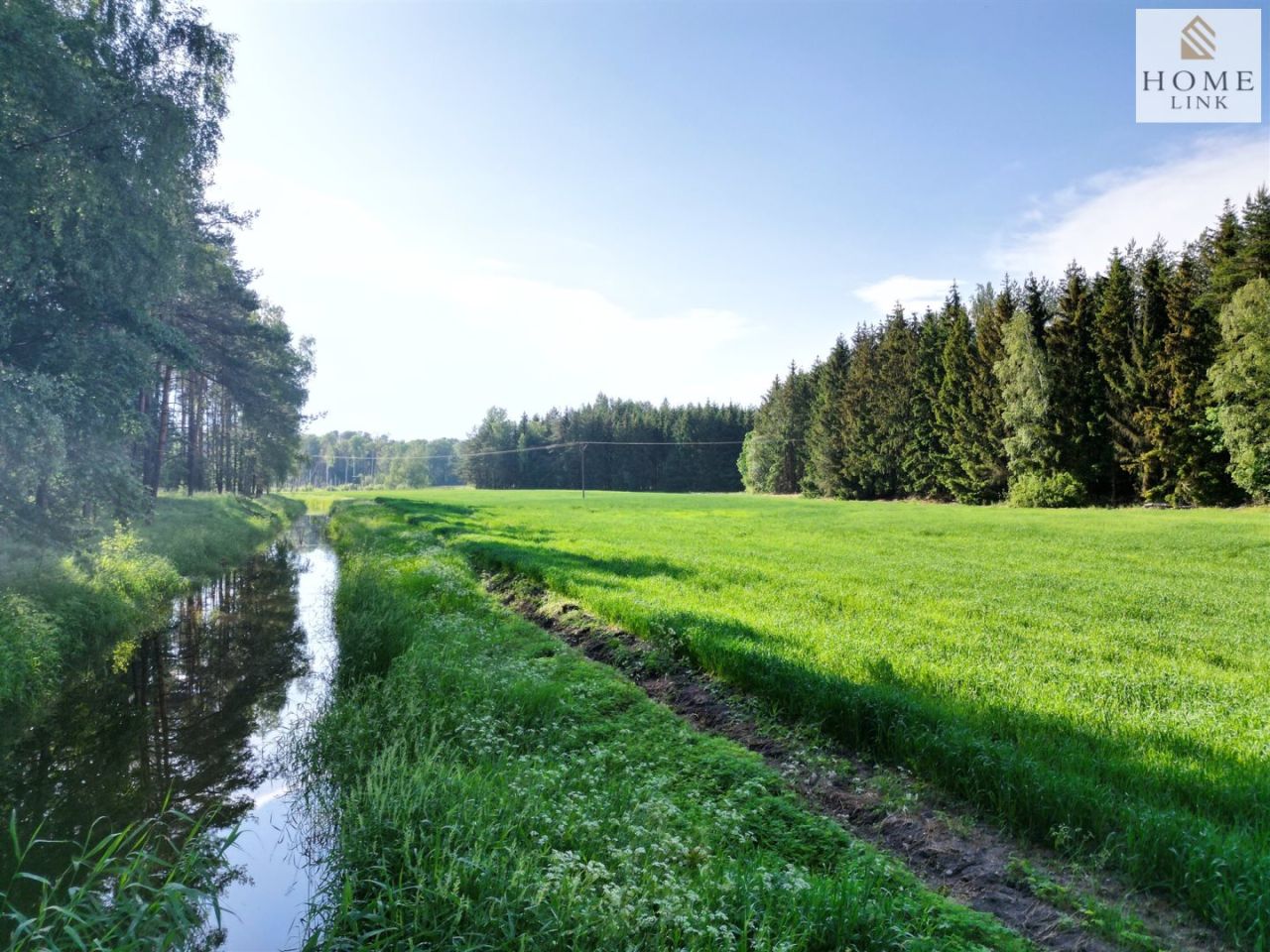 Działka rolna Elgnówko. Zdjęcie 10