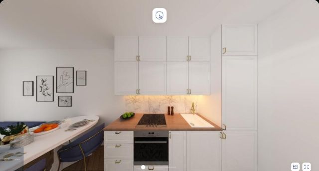 Mieszkanie 1-pokojowe Gliwice, ul. Szafirowa. Zdjęcie 2