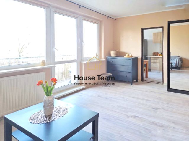 Mieszkanie 1-pokojowe Bydgoszcz Wyżyny, ul. Komuny Paryskiej. Zdjęcie 1