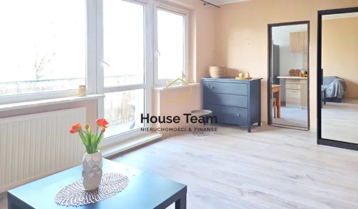 Mieszkanie 1-pokojowe Bydgoszcz Wyżyny, ul. Komuny Paryskiej