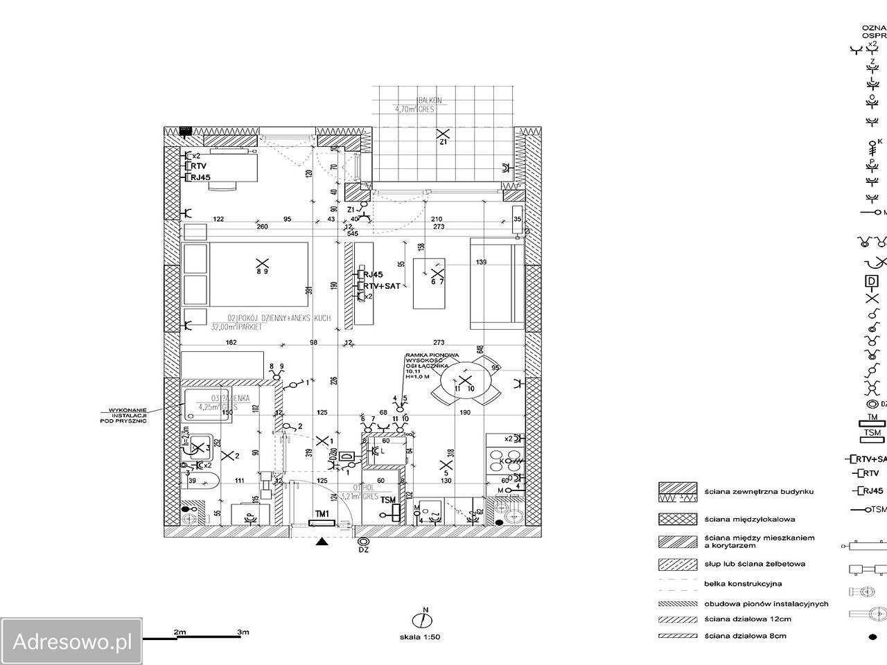 Mieszkanie 2-pokojowe Łódź Śródmieście, ul. Williama Lindleya. Zdjęcie 6