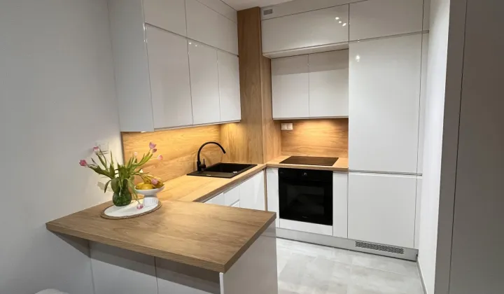 Mieszkanie 2-pokojowe Poznań Naramowice, ul. Bielicowa