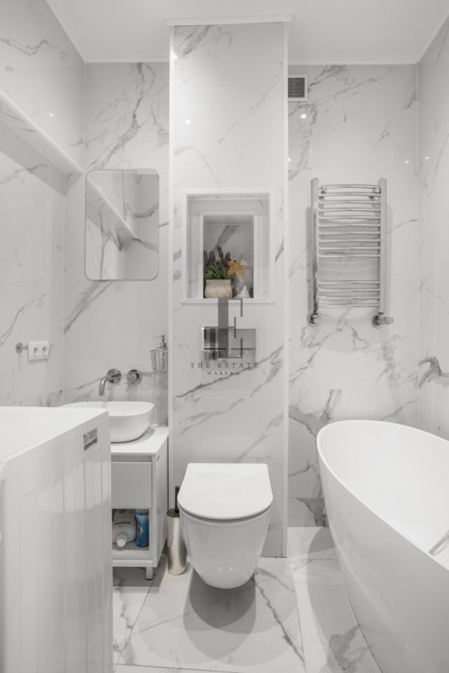 Mieszkanie 2-pokojowe Warszawa Śródmieście, ul. Aleje Ujazdowskie. Zdjęcie 6