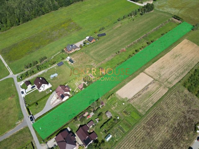 Działka budowlana Borek Stary. Zdjęcie 2