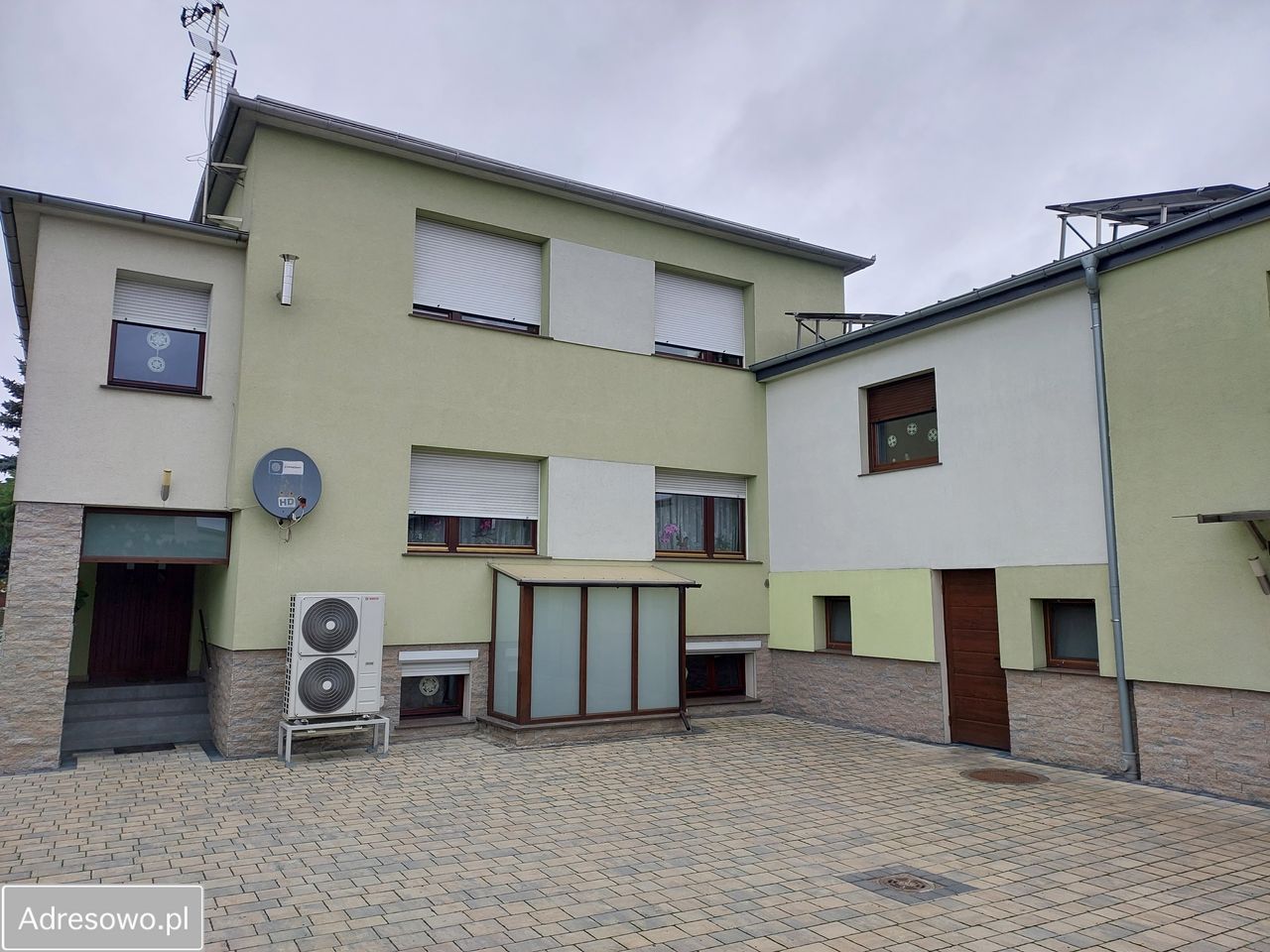 dom wolnostojący, 7 pokoi Krotoszyn, ul. Ofiar Katynia. Zdjęcie 8