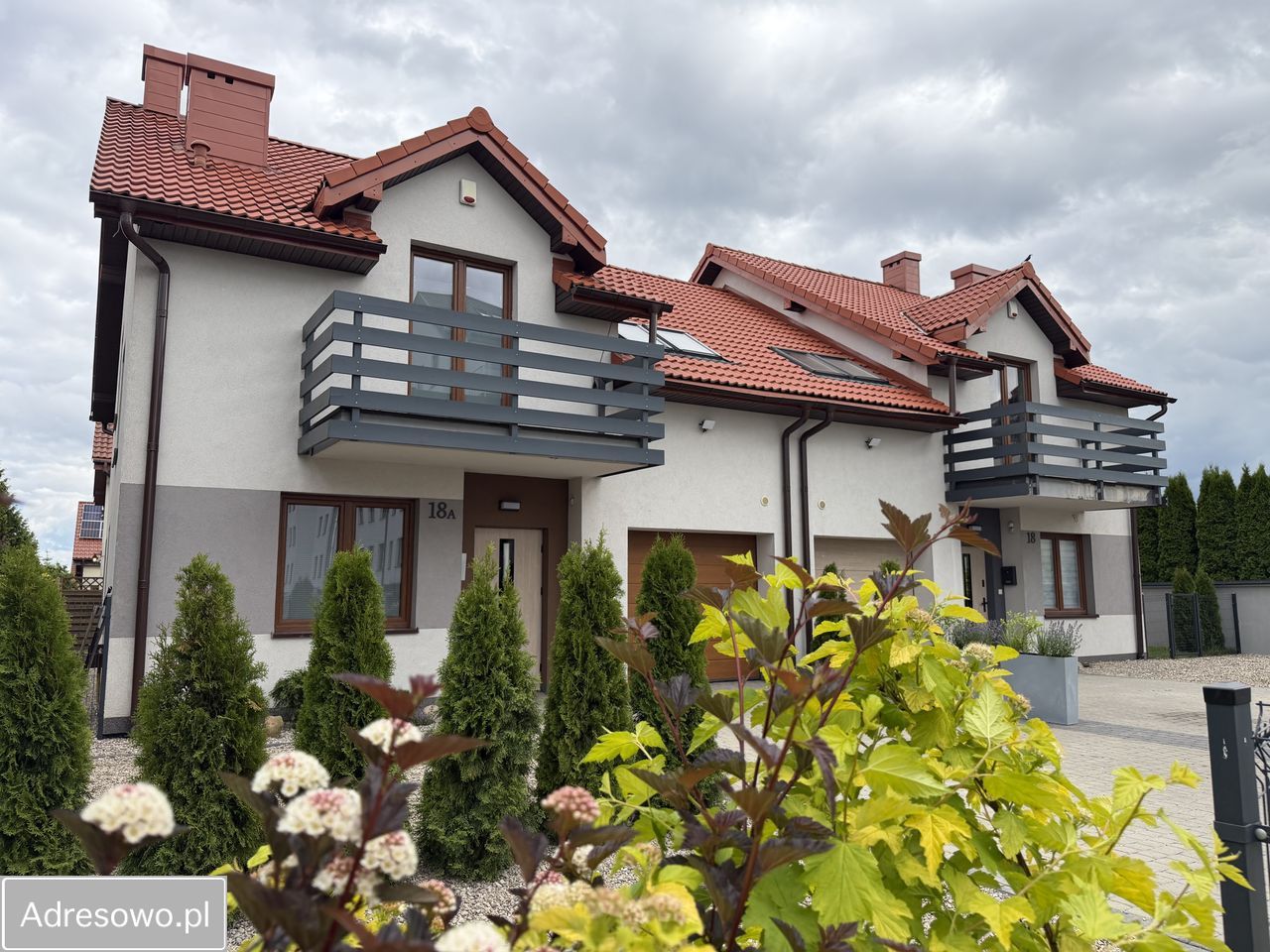 bliźniak, 5 pokoi Gdańsk Kokoszki, ul. Jaśminowy Stok. Zdjęcie 2