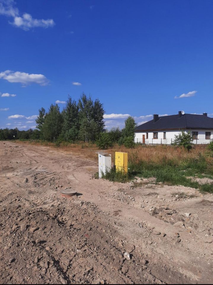 Działka budowlana Pionki Chemiczna, ul. Szczęśliwa. Zdjęcie 6