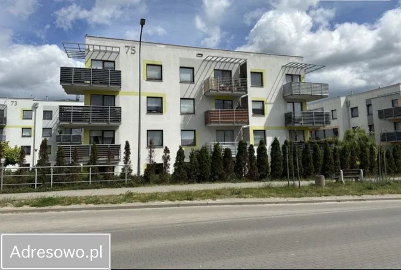 Mieszkanie 3-pokojowe Gdańsk Kowale. Zdjęcie 1