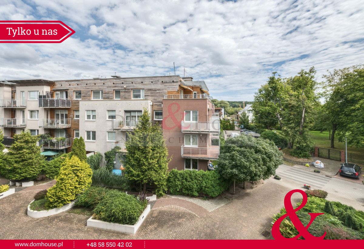 Mieszkanie 3-pokojowe Gdynia Orłowo, ul. Wrocławska. Zdjęcie 5