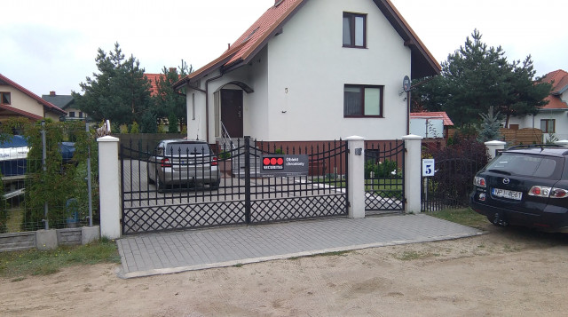 dom wolnostojący, 4 pokoje Pisz, ul. Miodowa. Zdjęcie 1