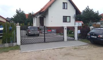 dom wolnostojący, 4 pokoje Pisz, ul. Miodowa 5