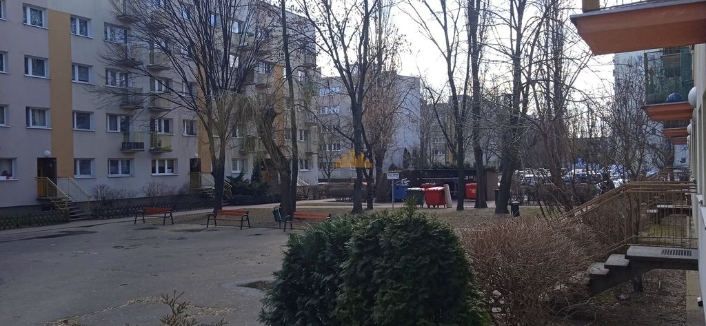 Mieszkanie 2-pokojowe Warszawa Ochota, ul. Stefana Baleya