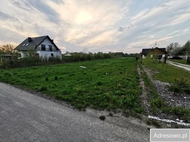 Działka budowlana Tarnobrzeg Dzików, ul. Żabia. Zdjęcie 3