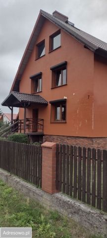 dom wolnostojący, 6 pokoi Trzcianka Centrum, ul. Żwirowa. Zdjęcie 1