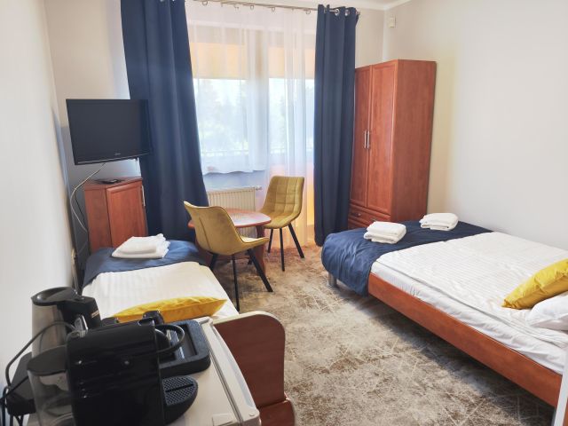 Hotel/pensjonat Sianożęty, ul. Kwiatowa. Zdjęcie 24